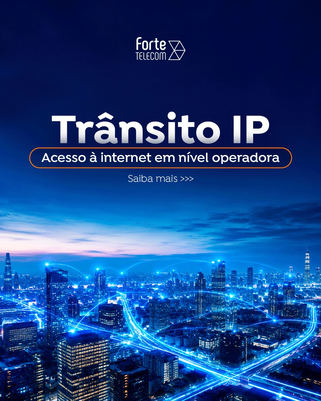 Trânsito IP
